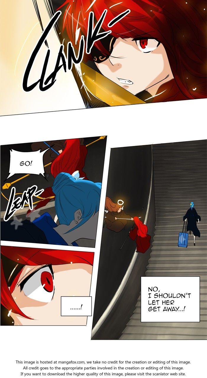 Tower of God Chapter 219 15